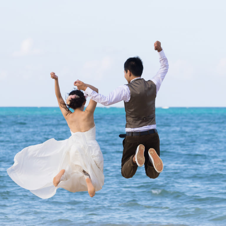マリッジ・“イン”制度<br />
(結婚祝金)の画像