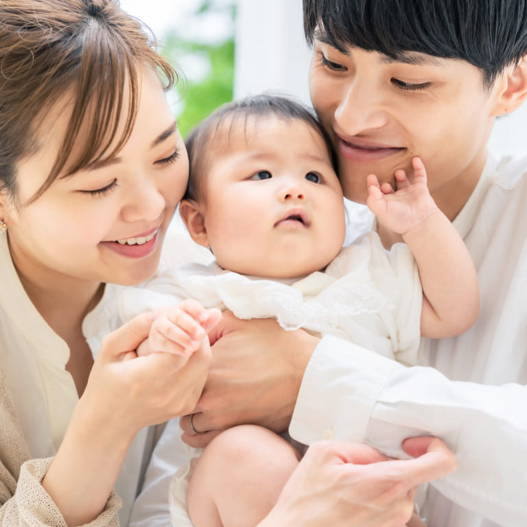 ベビー・“イン”制度<br />
(出産祝金)の画像
