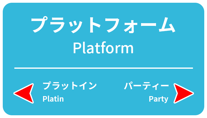 プラットフォーム