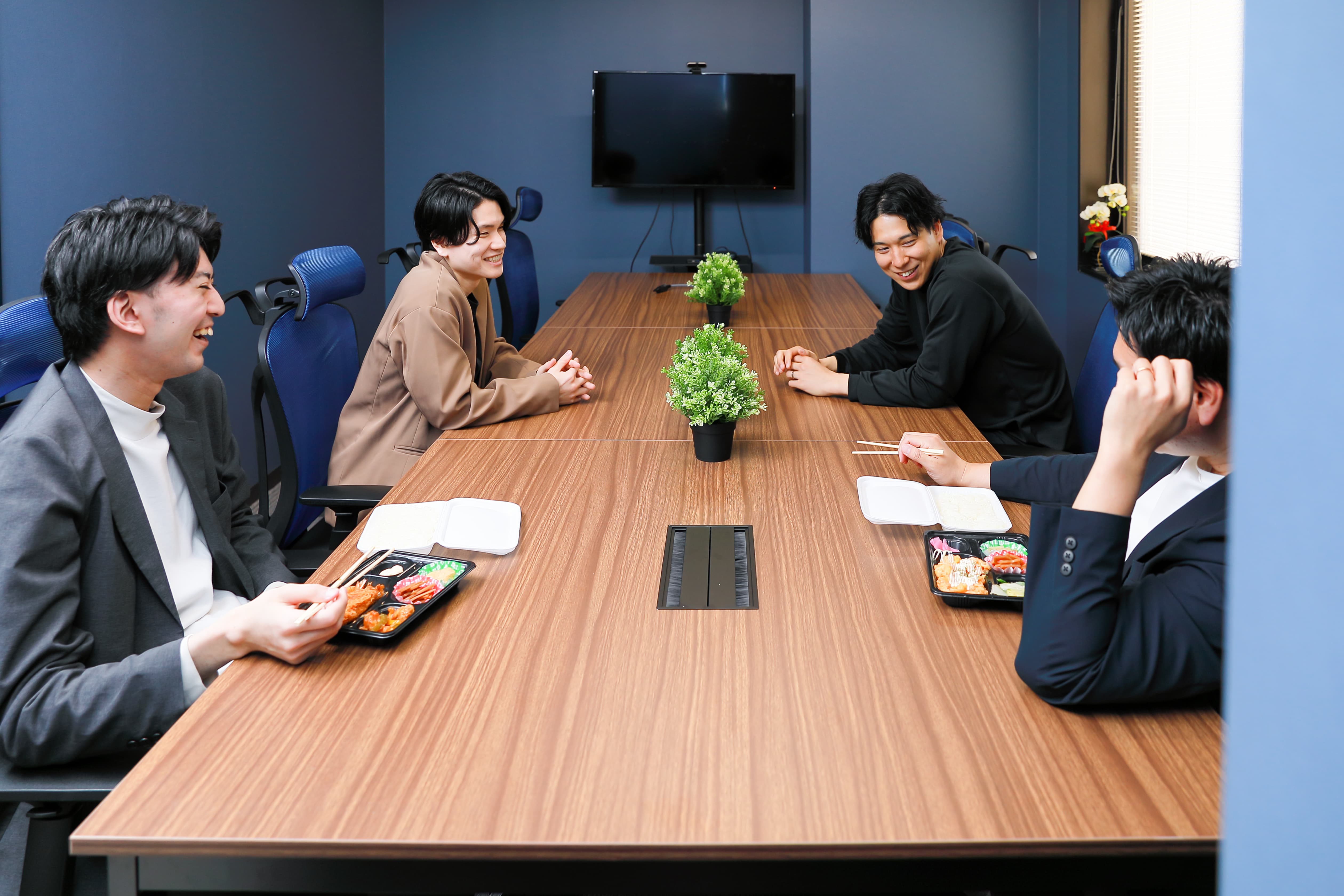 会議室A